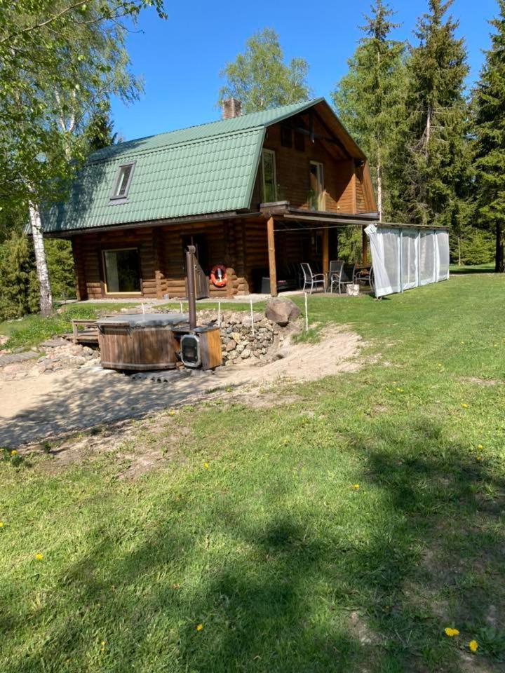 Kooli Talu Puhkemaja Valingu Exterior foto