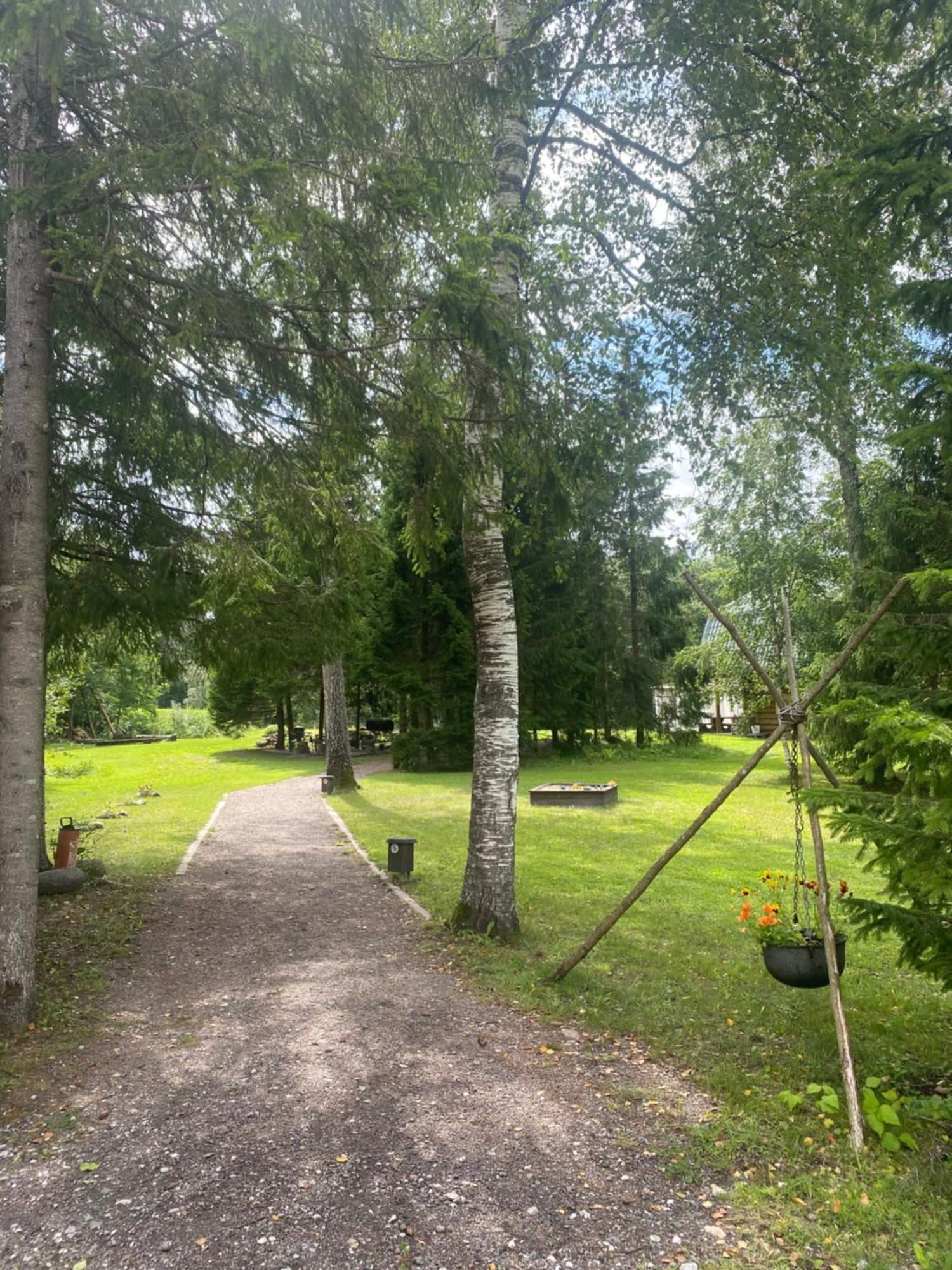 Kooli Talu Puhkemaja Valingu Exterior foto