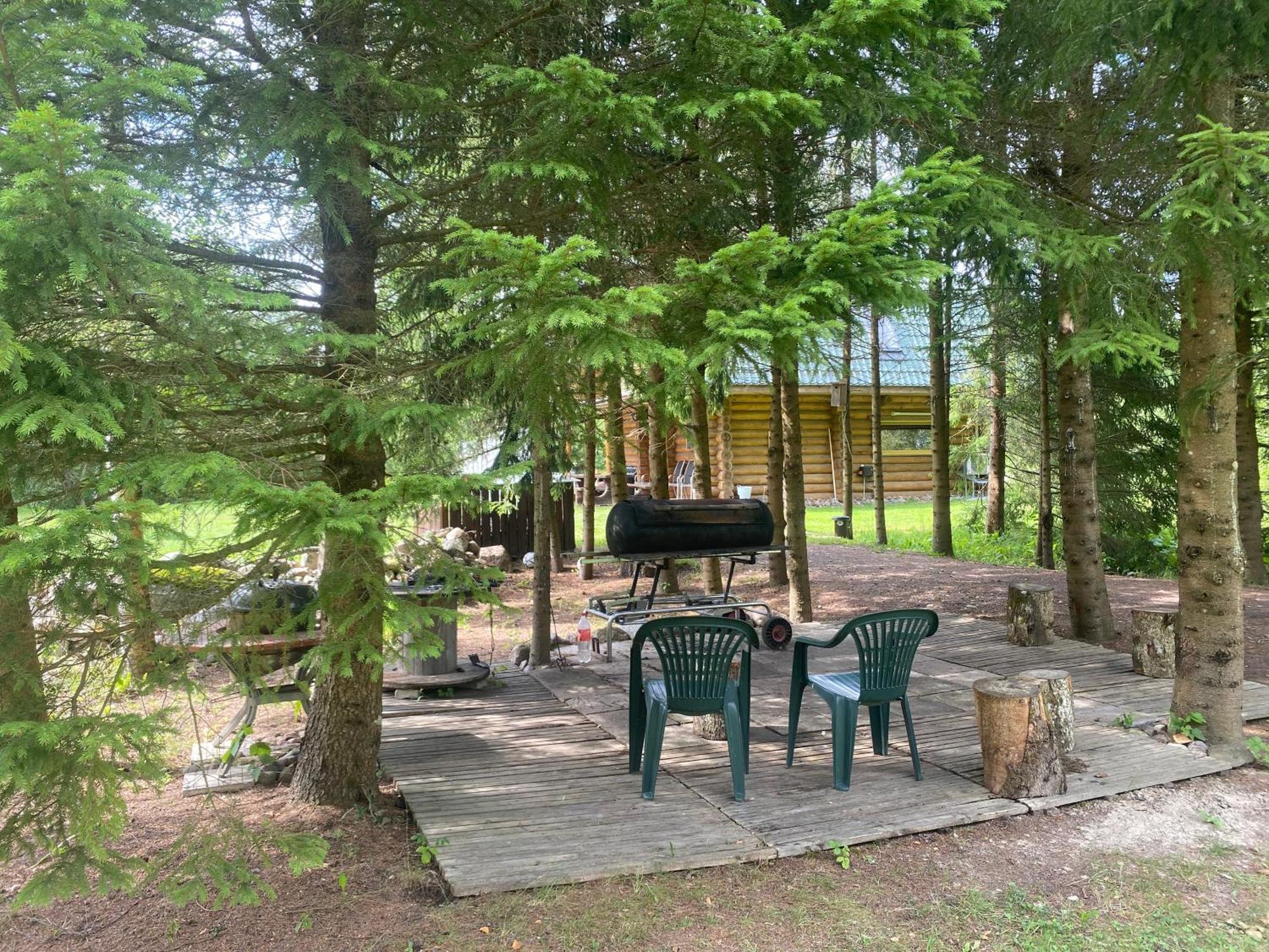 Kooli Talu Puhkemaja Valingu Exterior foto