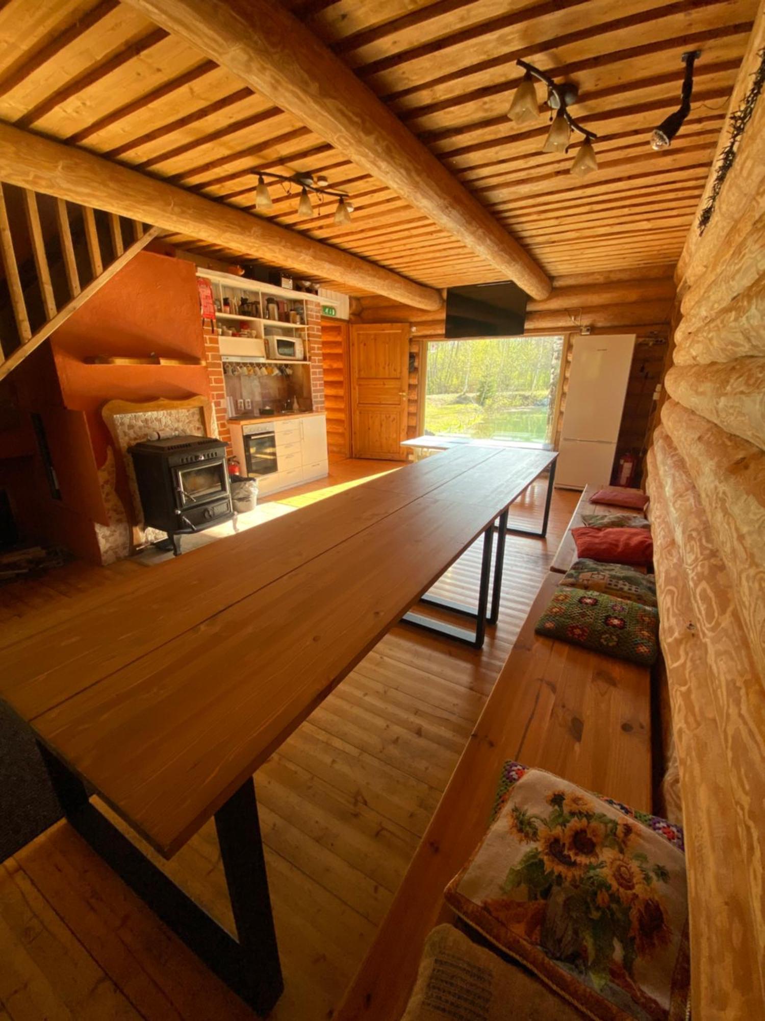Kooli Talu Puhkemaja Valingu Exterior foto