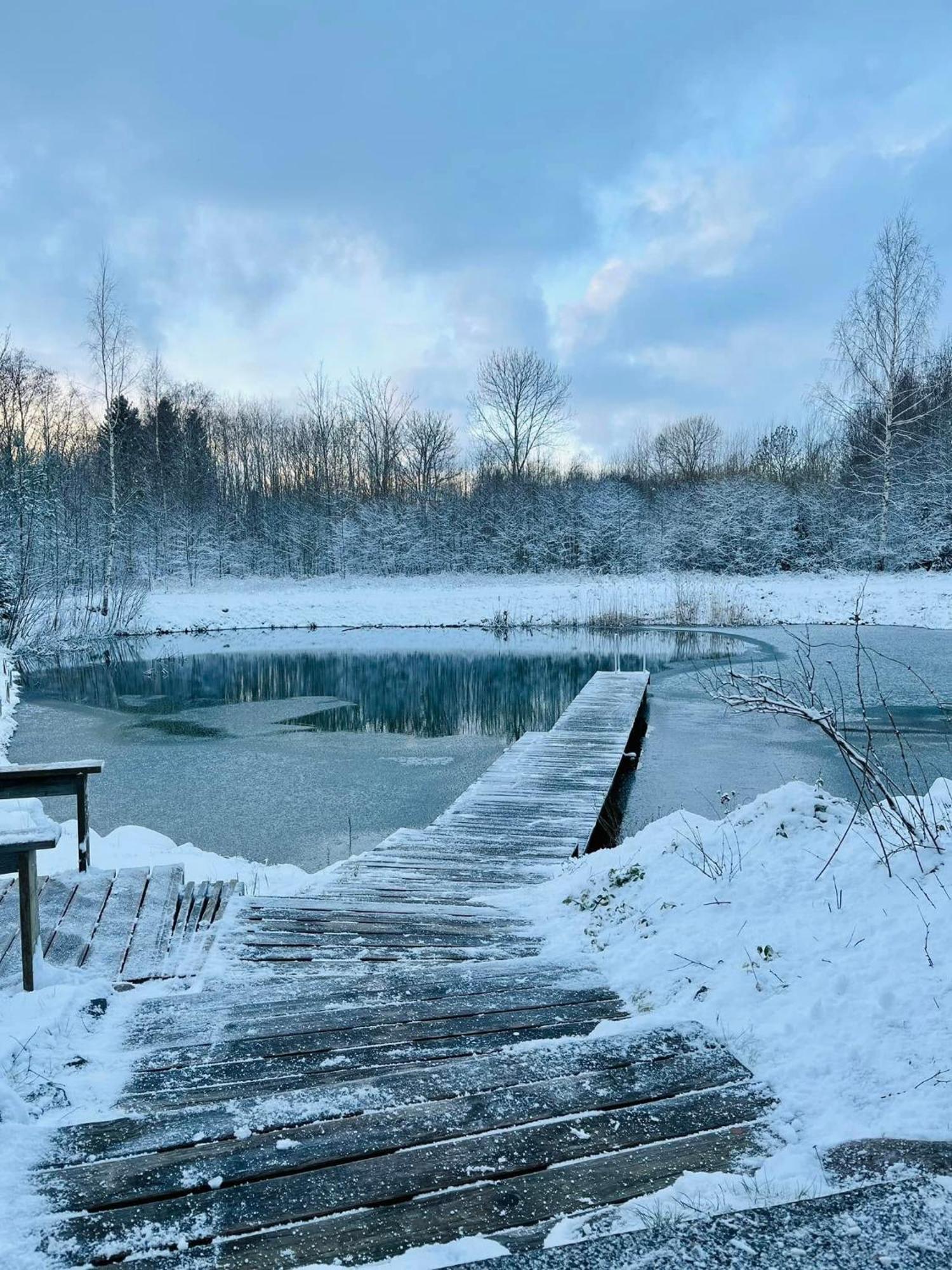 Kooli Talu Puhkemaja Valingu Exterior foto